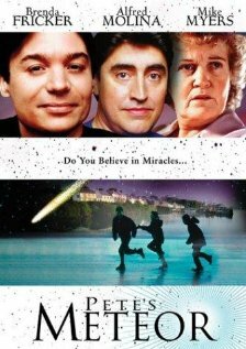 Постер Метеор Питера
