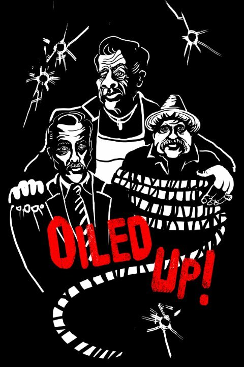 Постер Oiled Up