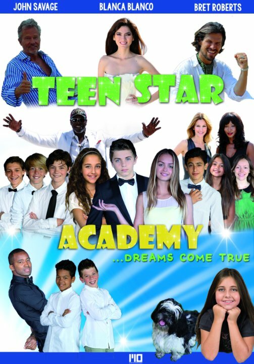 Постер Teen Star Academy