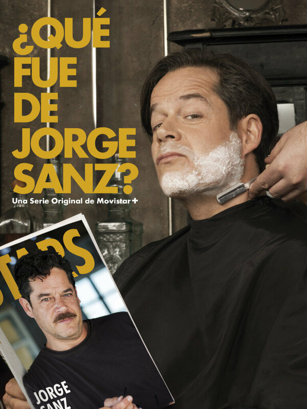 Постер ¿Qué fue de Jorge Sanz?