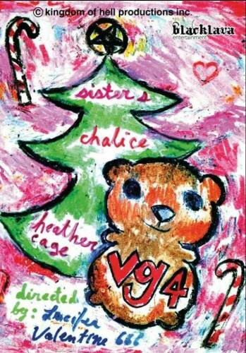 Постер Черная месса нацистского секс-мастера