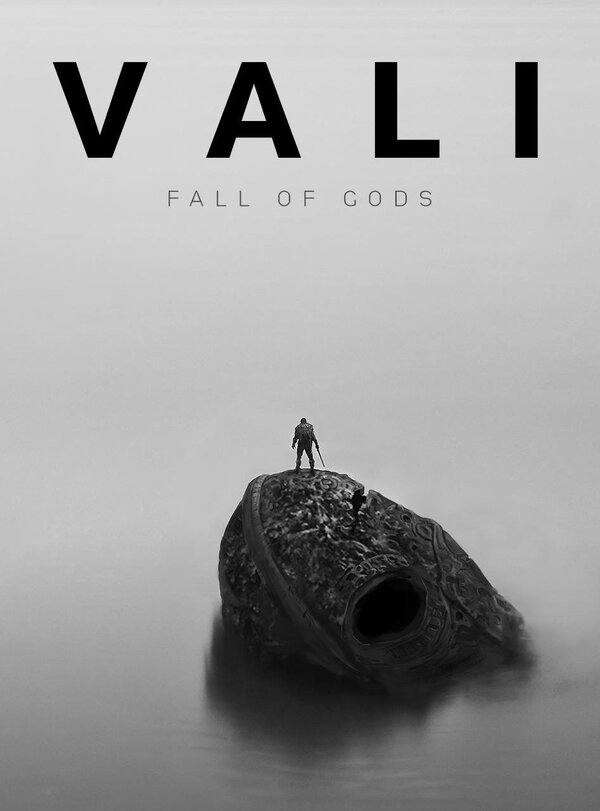 Постер Падение богов