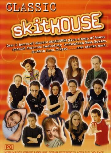 Постер Skithouse