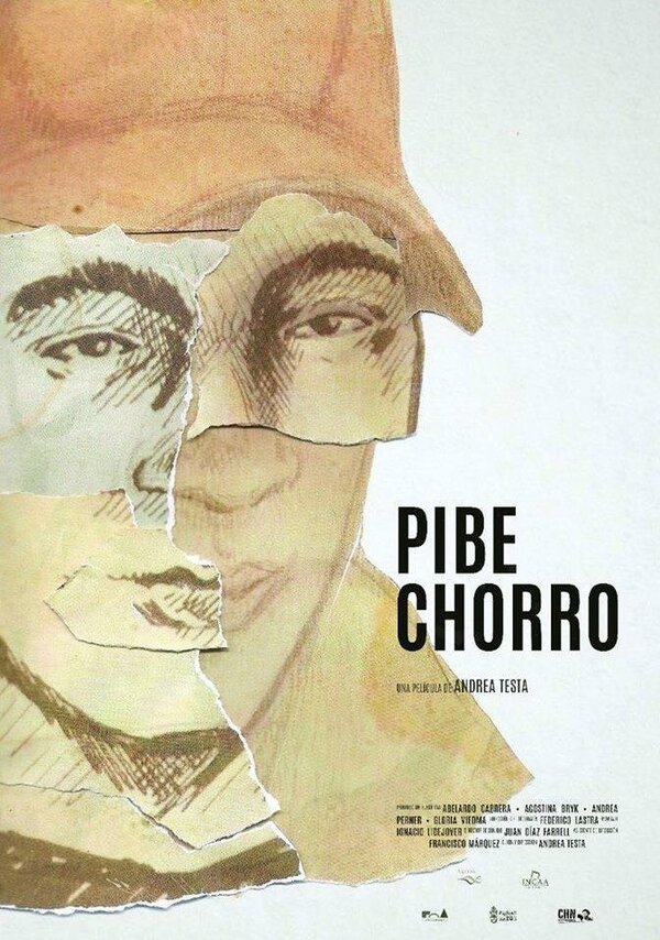 Постер Pibe Chorro