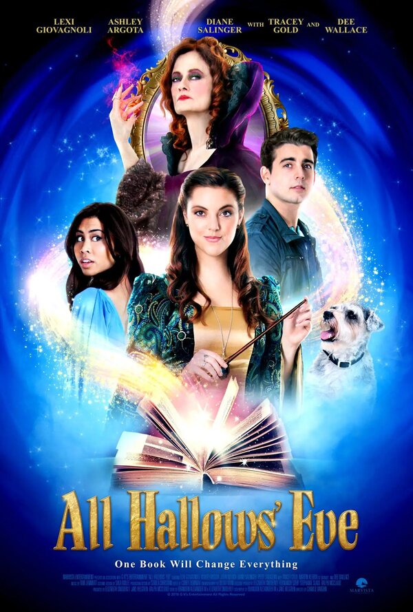 Постер All Hallows' Eve