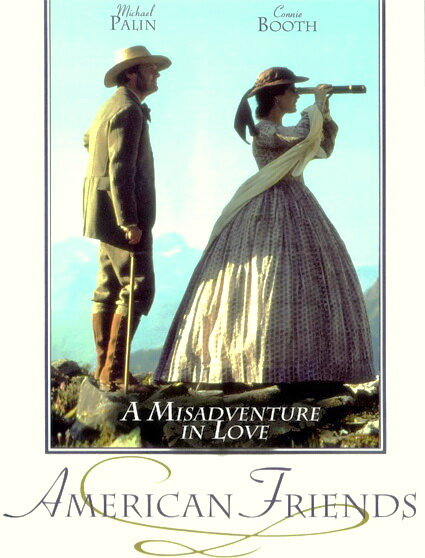 Постер Американские друзья