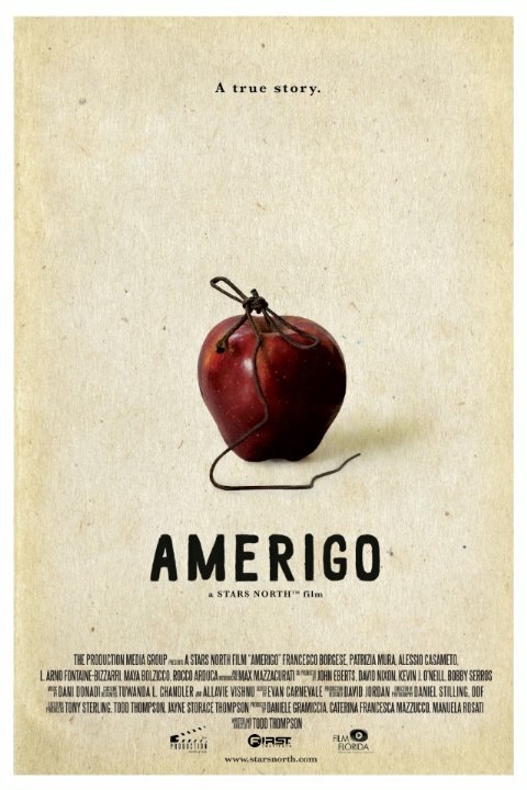 Постер Amerigo