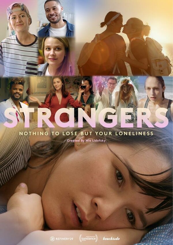 Постер Strangers