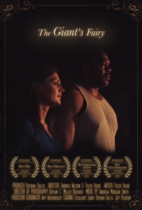 Постер The Giant's Fairy