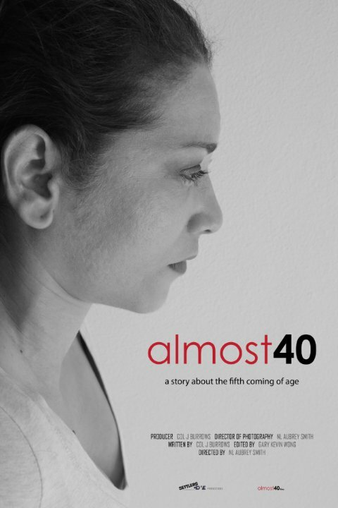 Постер Almost40