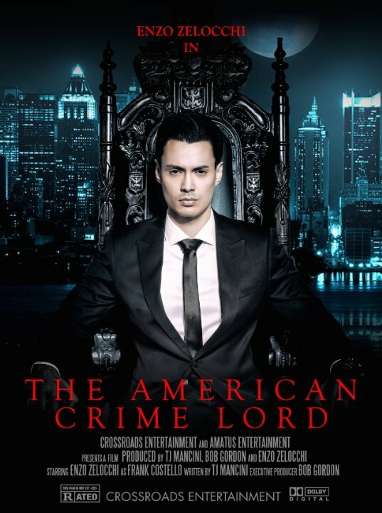 Постер The American Crime Lord