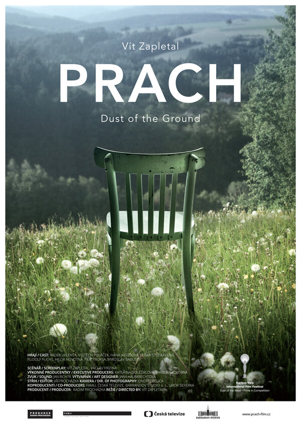 Постер Prach