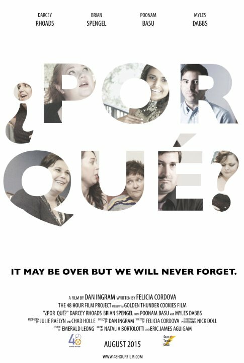 Постер ¿Por Que?