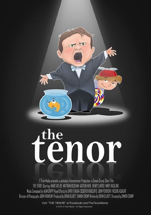 Постер The Tenor