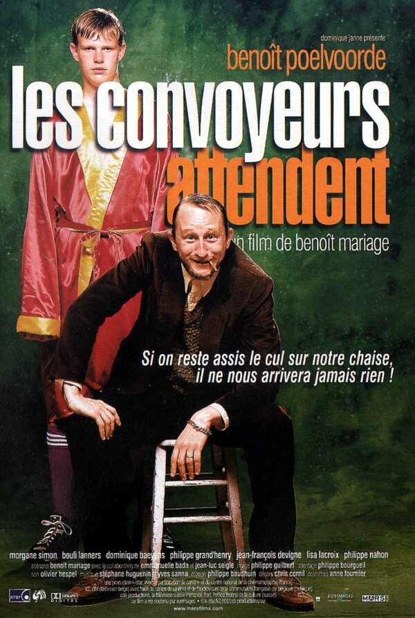 Постер Конвоиры ждут