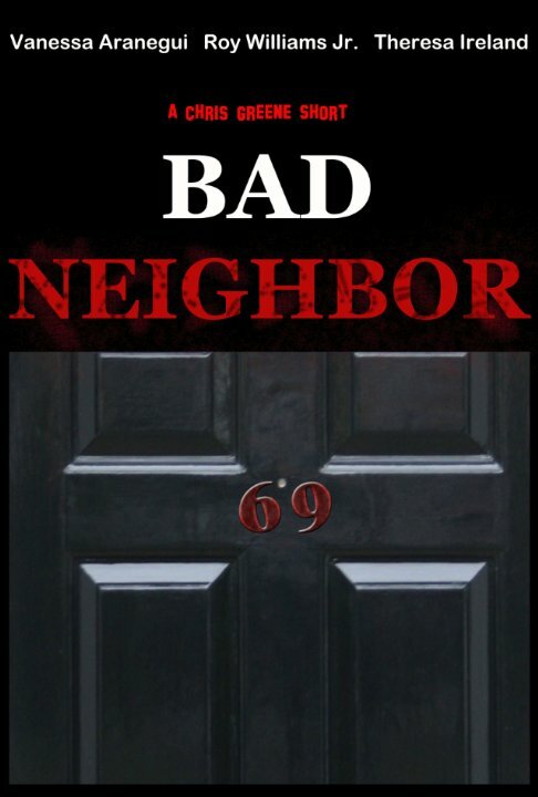 Постер Bad Neighbor