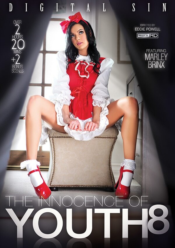 Постер The Innocence of Youth 8