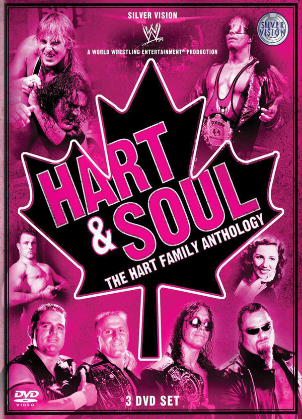 Постер Hart and Soul: The Hart Family Anthology