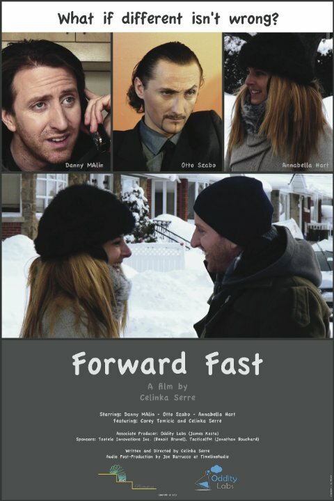 Постер Forward Fast