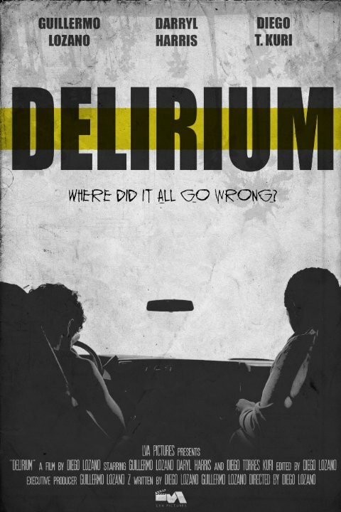 Постер Delirium