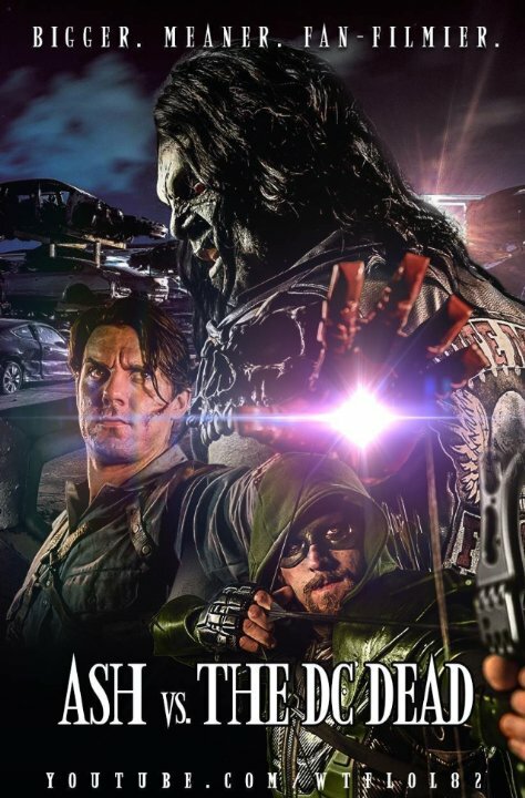 Постер Эш против Лобо и Зловещих Мертвецов