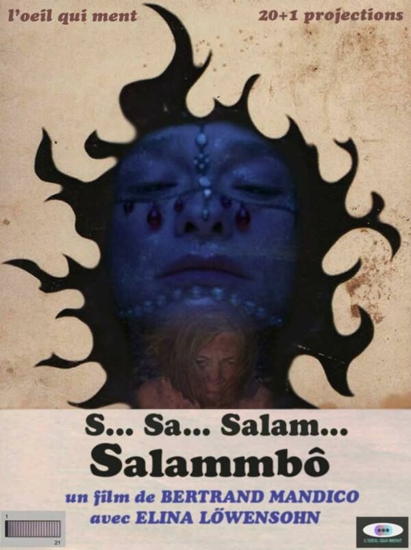 Постер Salammbô