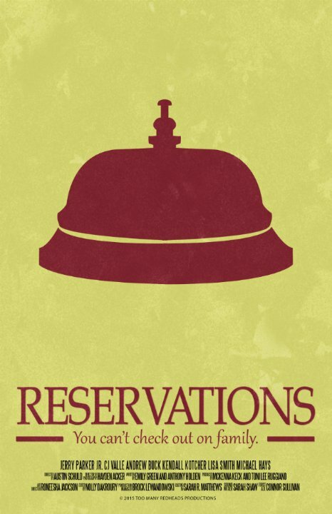 Постер Reservations