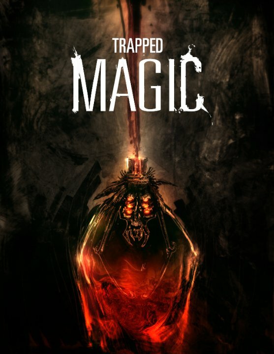 Постер Trapped Magic