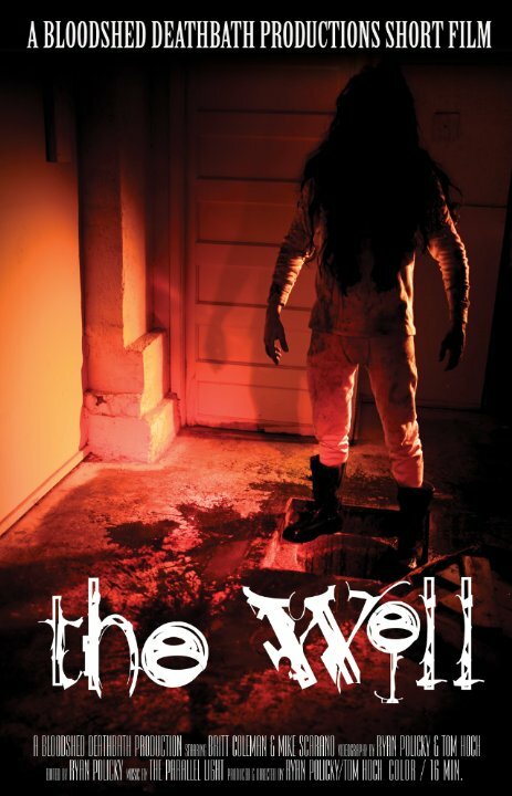 Постер The Well