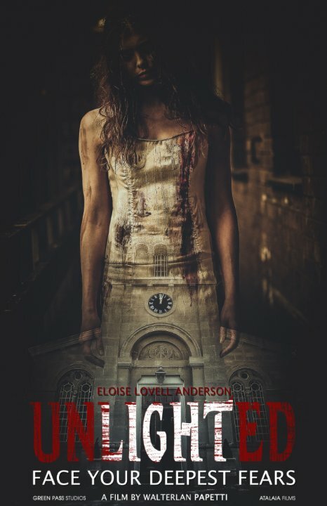 Постер Unlighted
