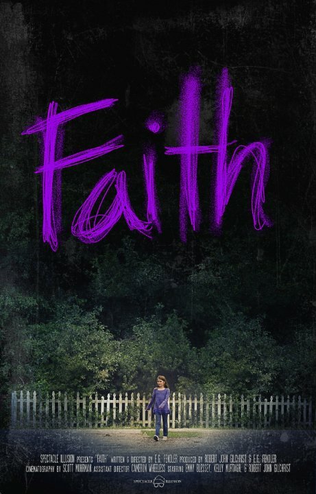 Постер Faith