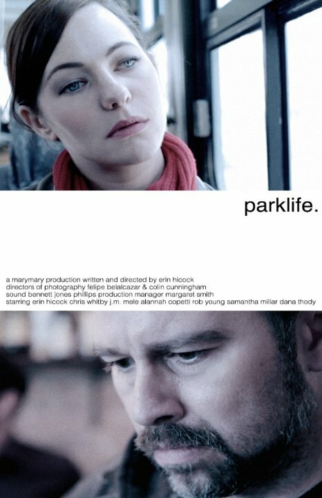 Постер parklife