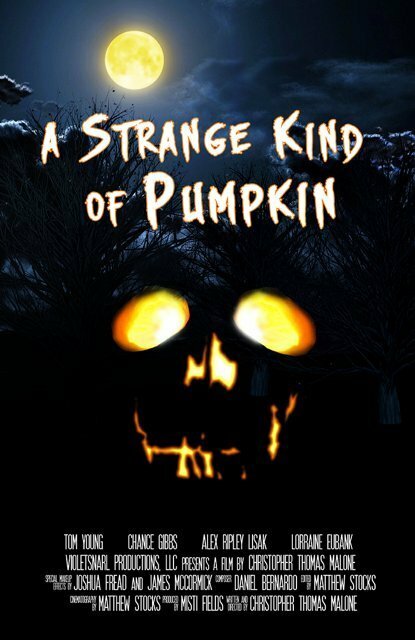 Постер A Strange Kind of Pumpkin