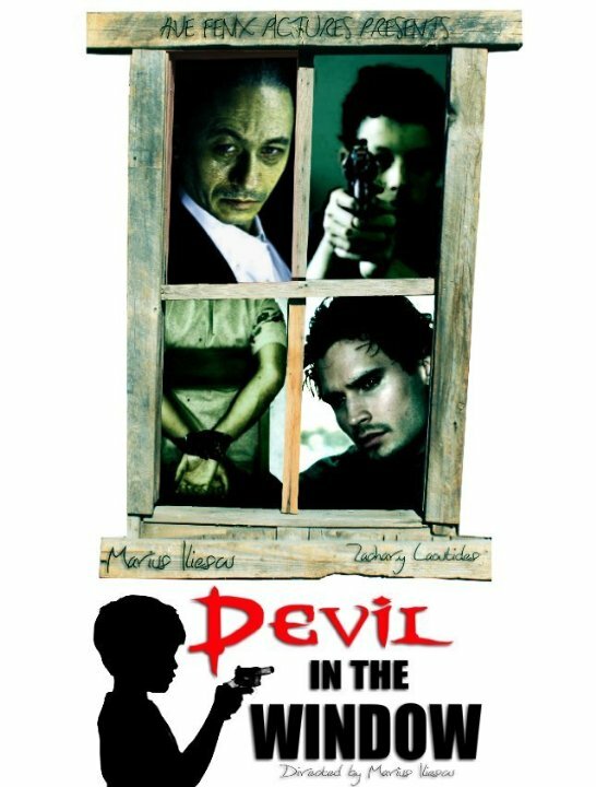 Постер Devil in the Window
