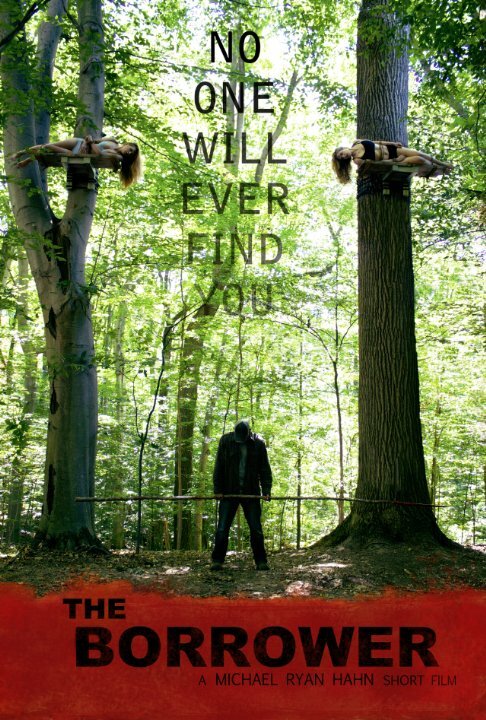 Постер The Borrower