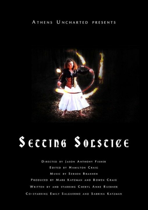 Постер Setting Solstice