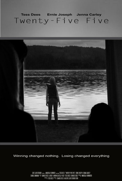 Постер Lottery Road