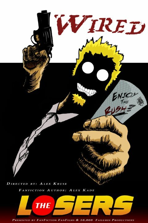 Постер Wired