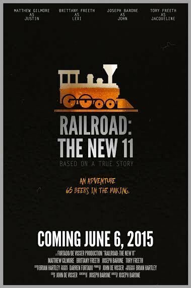 Постер Railroad: The New 11