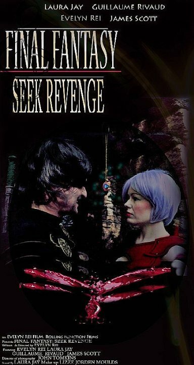 Постер Final Fantasy: Seek Revenge