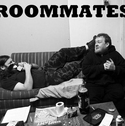 Постер Room-Mates