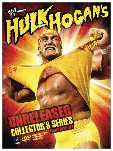 Постер Hulk Hogan's Unreleased Collector's Series