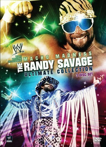 Постер WWE: Macho Madness - The Randy Savage Ultimate Collection
