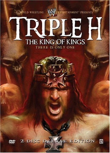Постер Triple H: King of Kings