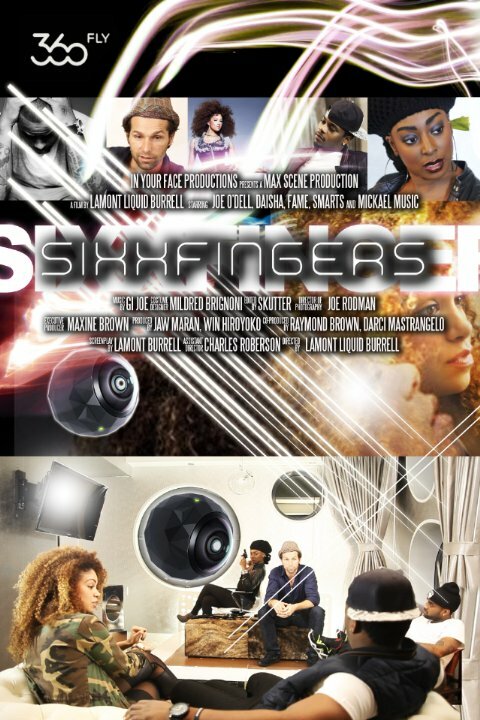 Постер SixxFingers