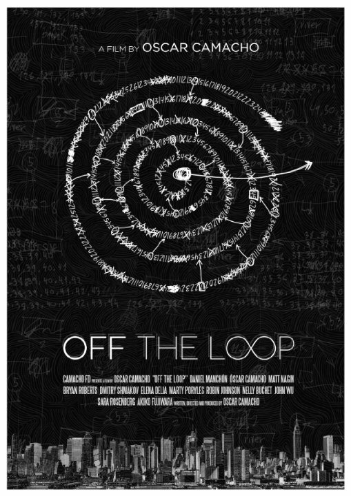 Постер Off the Loop