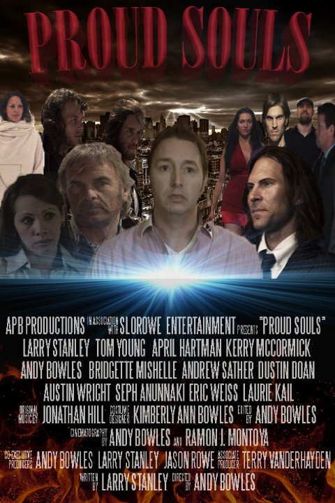 Постер Proud Souls