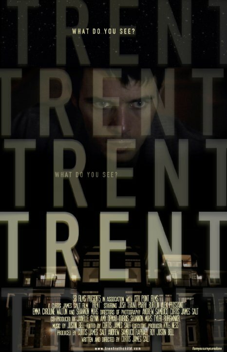 Постер Trent