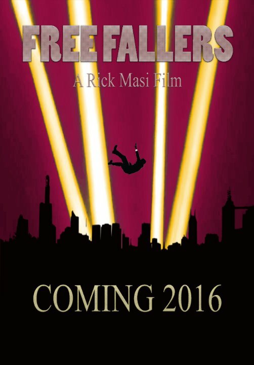 Постер Free Fallers