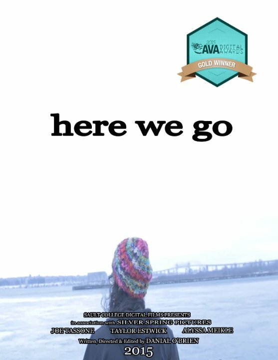 Постер Here We Go